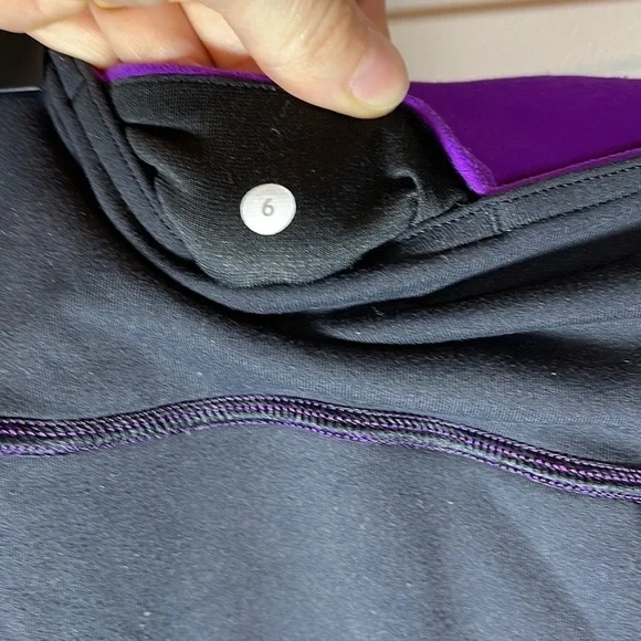 Lululemon Capris - Picture 4 of 11